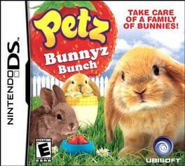 Petz Bunnyz Bunch Cover