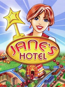 Jane's Hotel Cover