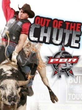 Proffessional Bull Riding: Out of the Chute Cover