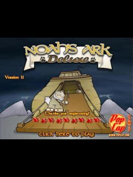 Noah's Ark Cover