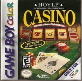 Hoyle Casino Cover