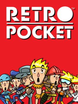 Retro Pocket Cover