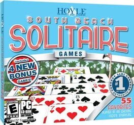 Hoyle South Beach Solitaire Cover
