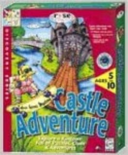 Humpty's Castle Adventure Cover