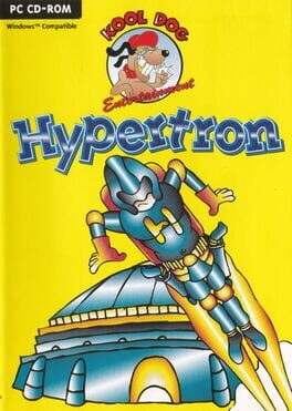 Hypertron Cover