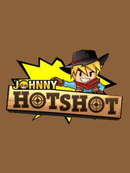Johnny Hotshot Cover