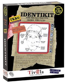 Identikit Cover