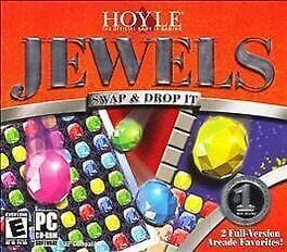 Hoyle Jewels: Swap & Drop It Cover