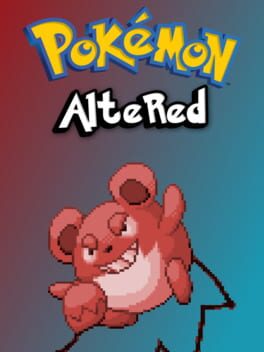 Pokémon AlteRed Cover