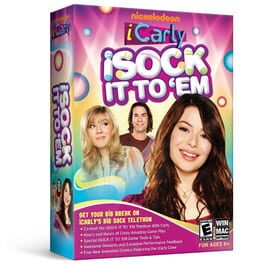ICarly: Isock it to 'Em Cover