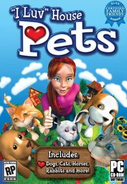 I Luv House Pets Cover