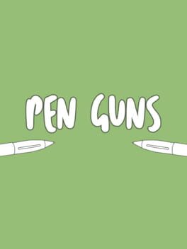 Pen Guns Cover