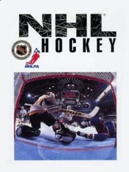 NHL Hockey Cover