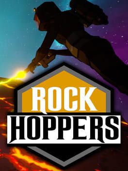 Rock Hoppers Cover