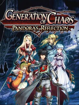 Generation of Chaos: Pandora's Reflection Cover