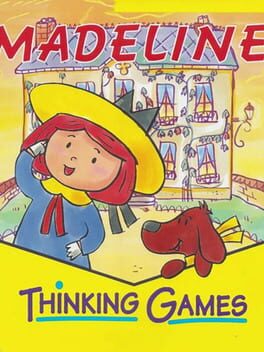 Madeline: Thinking Games Cover