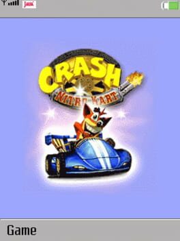 Crash Nitro Kart Cover
