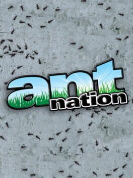 Ant Nation Cover