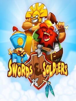 Swords & Soldiers Cover