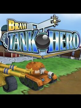 Brave Tank Hero Cover