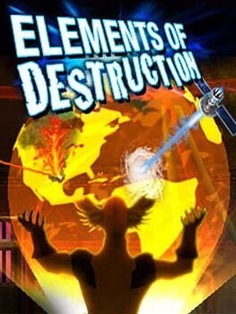 Elements of Destruction Cover