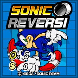 Sonic Reversi Cover
