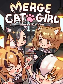 Merge Catgirl Cover