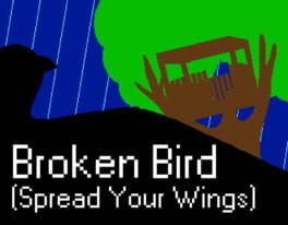 Broken Bird: Spread Your Wings Cover