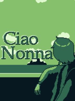 Ciao Nonna Cover
