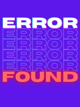 Error Found Cover