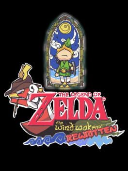 The Wind Waker Rewritten Cover