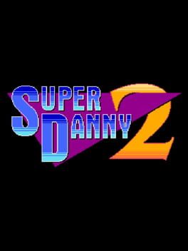 SuperDanny 2 Cover