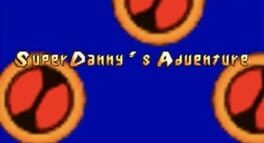SuperDanny's Adventure Cover