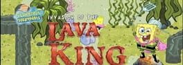 SpongeBob SquarePants: Invasion of the Lava King Cover