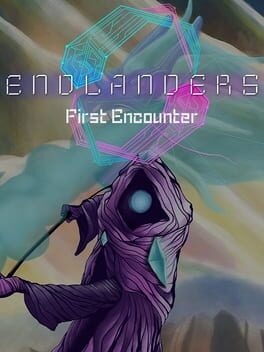 Endlanders: First Encounter Cover