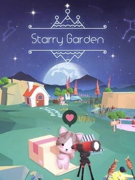 Starry Garden: Animal Park Cover