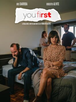 You First Cover
