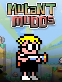 Mutant Mudds Cover