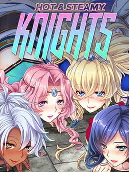 Hot & Steamy Knights Cover