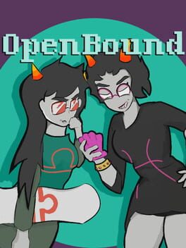Openbound Cover
