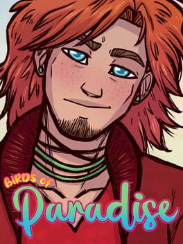 Birds of Paradise Cover