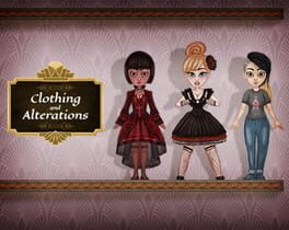 Clothing & Alterations Cover