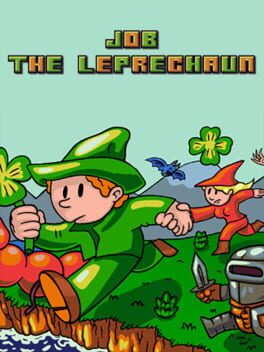 Job the Leprechaun Cover