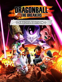 Dragon Ball: The Breakers - Special Edition Cover