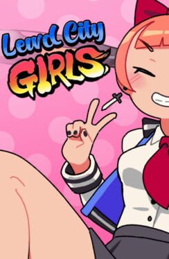 Lewd City Girls Cover