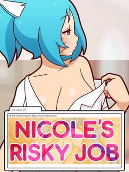 Nicole's Risky Job Cover