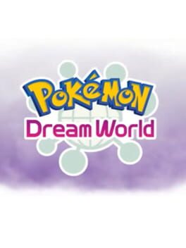 Pokémon Dream World Cover