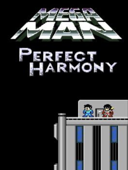 Mega Man Perfect Harmony Cover