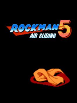 Rockman 5 Air Sliding Cover