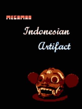 Mega Man: Indonesian Artifact Cover